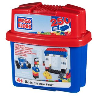 mega bloks