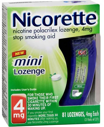 nicorette coupon