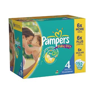 pampers baby dry