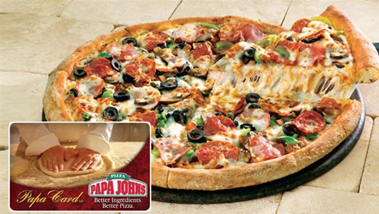 papa john's