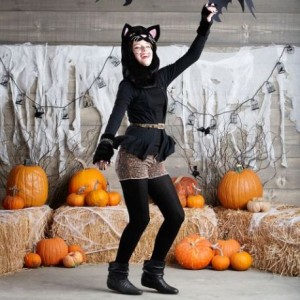 pbteen-cat costume
