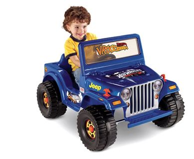 power wheels