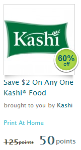 recyclebank kashi coupon