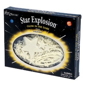 star explosion