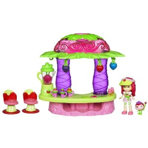 strawberry shortcake