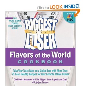 the biggest loser cookbook