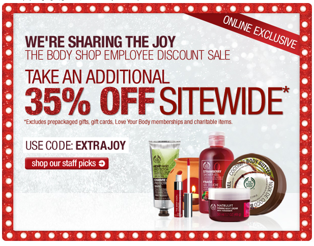 the body shop