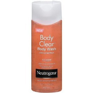 neutrogena body clear