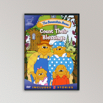 Berenstein Bears - Totsy