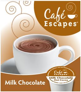 Cafe Escapes Hot Chocolate