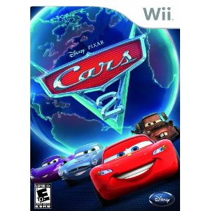 Disnry Pixar - Cars 2 - Wii - Amazon