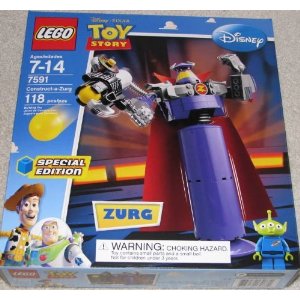 Lego Toy Story