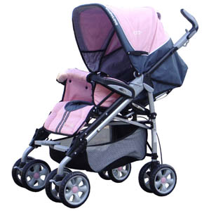 Light Weight Stroller - Totsy