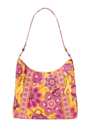 Vera Bradley Lisa B. Bag Just