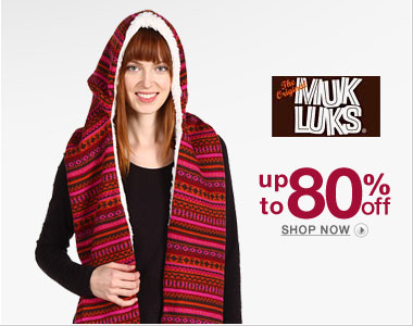 Muk Luks - 6PM