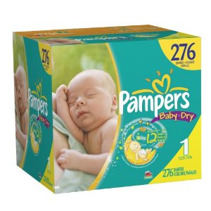 pampers cheap diapers