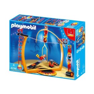 Playmobil Circus Tightrope Artists