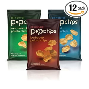 Popchips - Amazon - grocery deal
