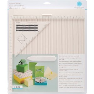 Scoring Score Board and Envelope Tool Martha Stewart Crafts
