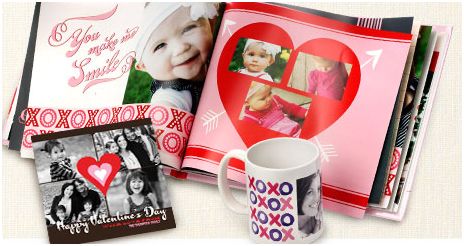 Shutterfly Valentine's Day