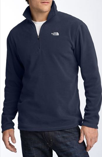 The North Face TKA 100 Pullover