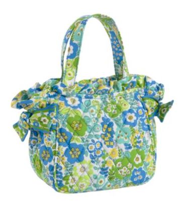 Vera Bradley - English Meadow - Little Princess