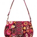 Vera Bradley Saddle Up Bag