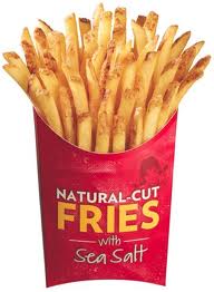 Wendy's Natural Cut Fries