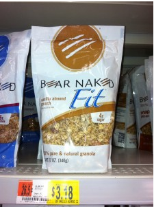 bear naked granola