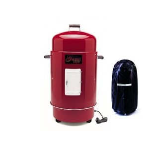 brinkman electric smoker