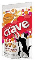 crave cat treats coupon