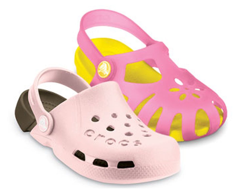crocs rue lala