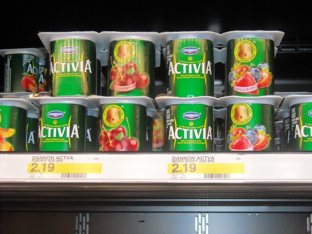 dannon activia