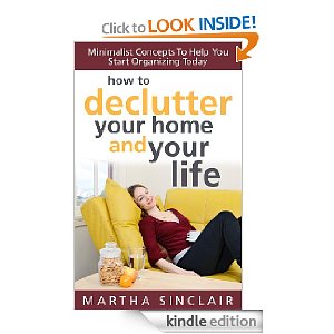 declutter kindle freebie