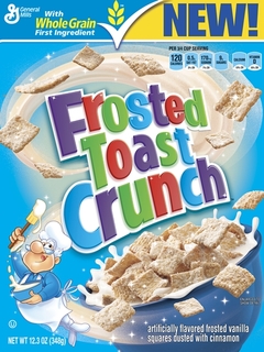 frosted toast crunch cereal coupon