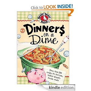 gooseberry patch dinners on a dime