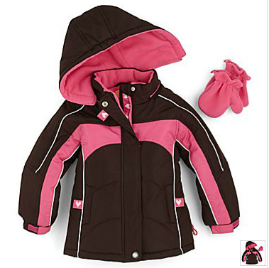 jcpenney girls coat deal