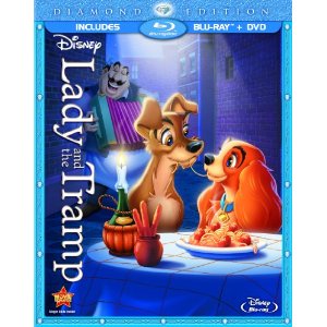 lady and the tramp preorder amazon deal