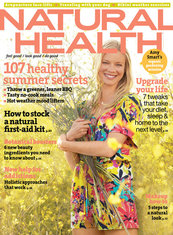 natural health magazine