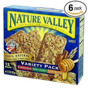 nature valley