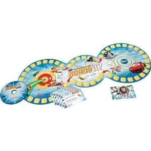 scene it disney dvd game deal