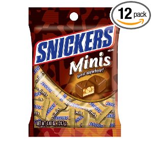 snickers
