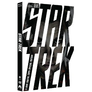 star trek dvd