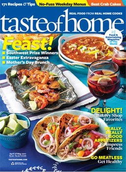 taste of home