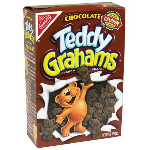 teddy grahams cracker coupon