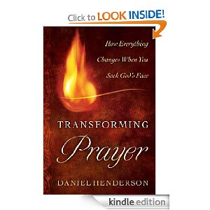 transforming prayer