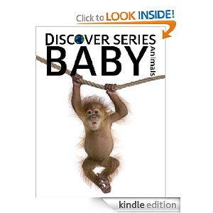 kindle discover series baby