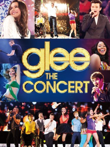 glee the concert