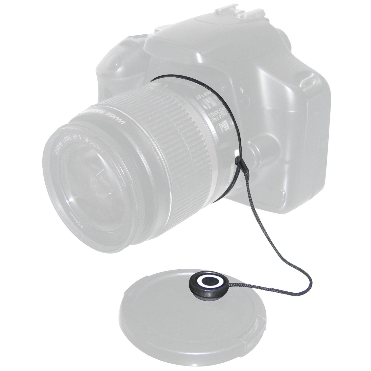 lens cap keeper