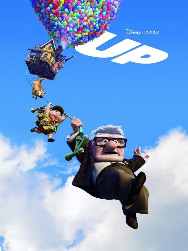 Amazon Instant Video Rental - Disney - Up